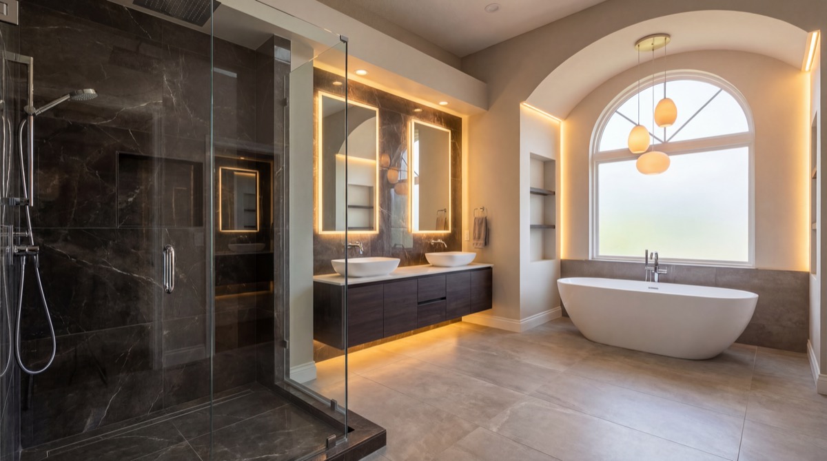 Bathroom Renovation