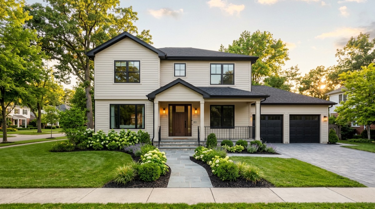 Curb Appeal Upgrade