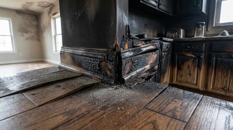 Fire & Smoke Damage