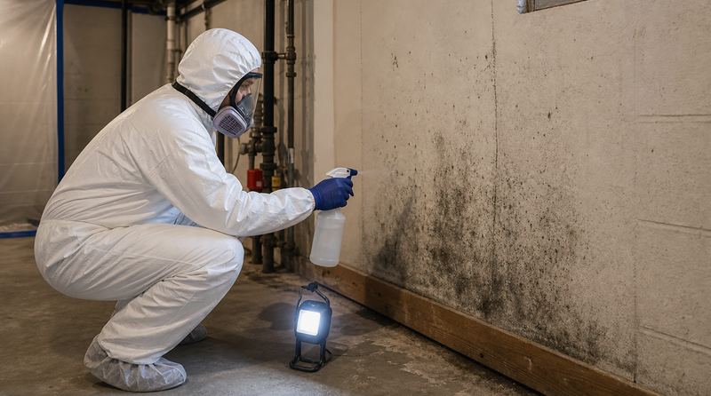 Mold Remediation