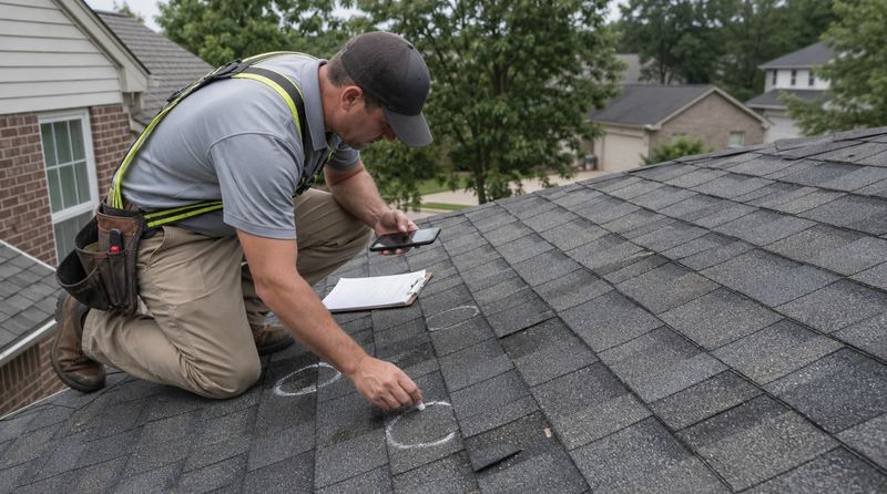 Roof Inspections