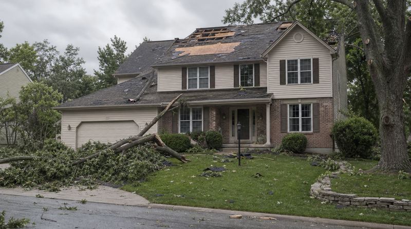 Storm & Wind Damage