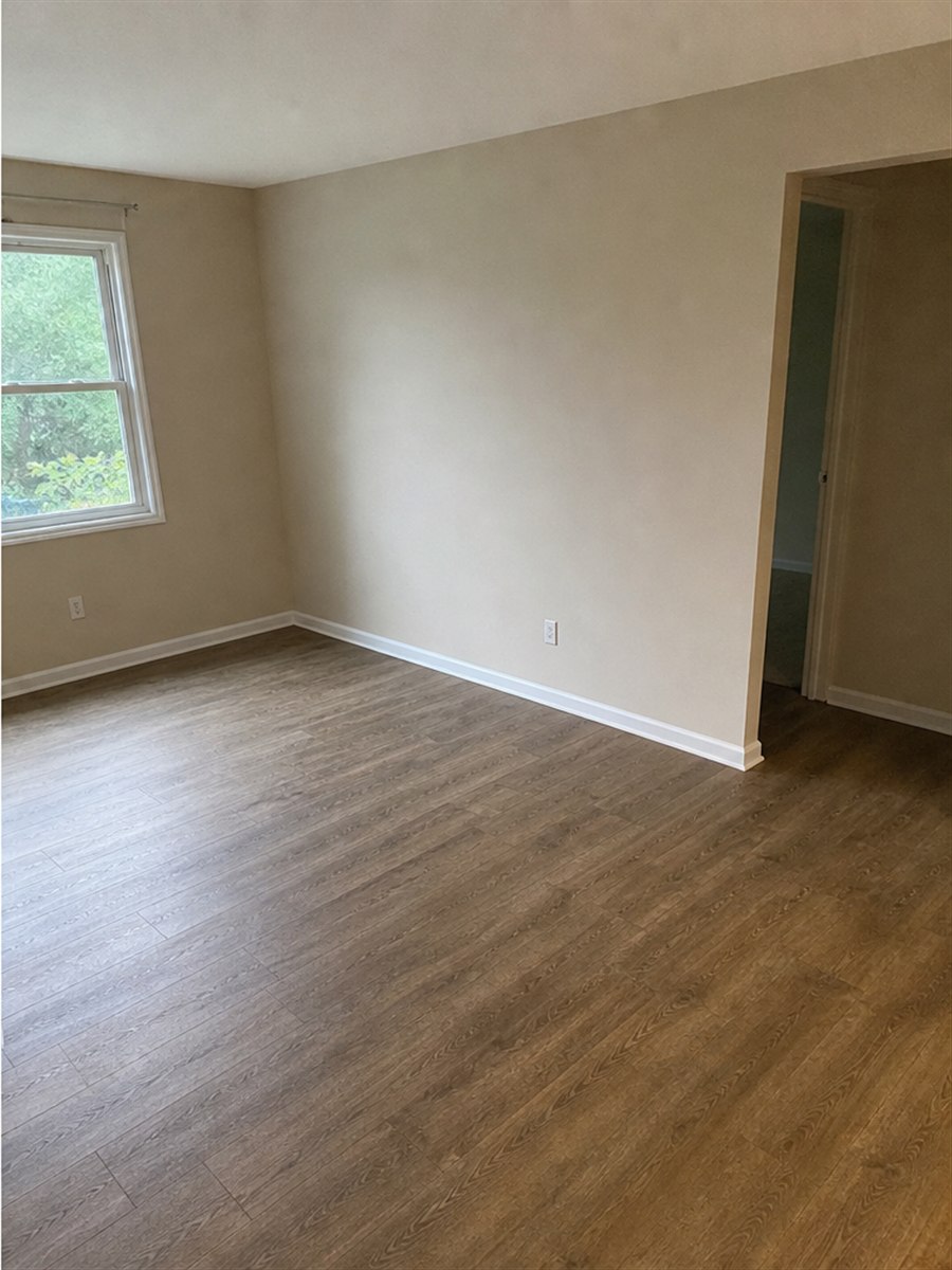 Water damage restored