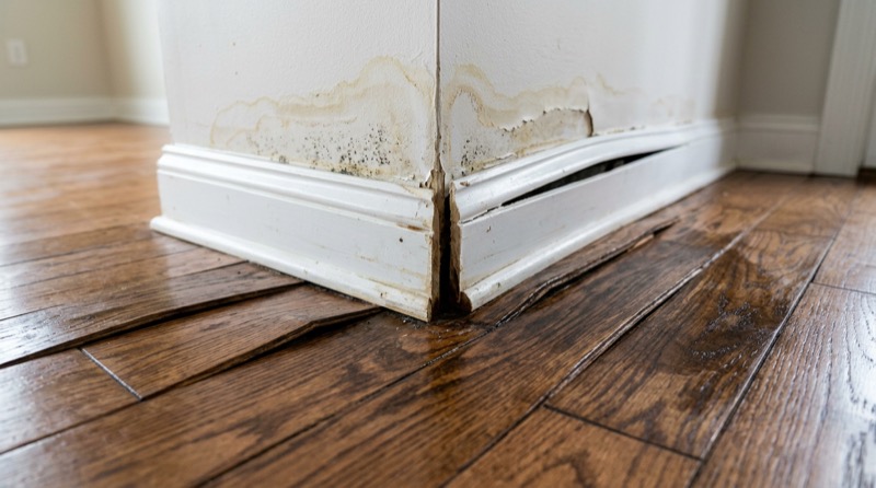Water Damage Restoration